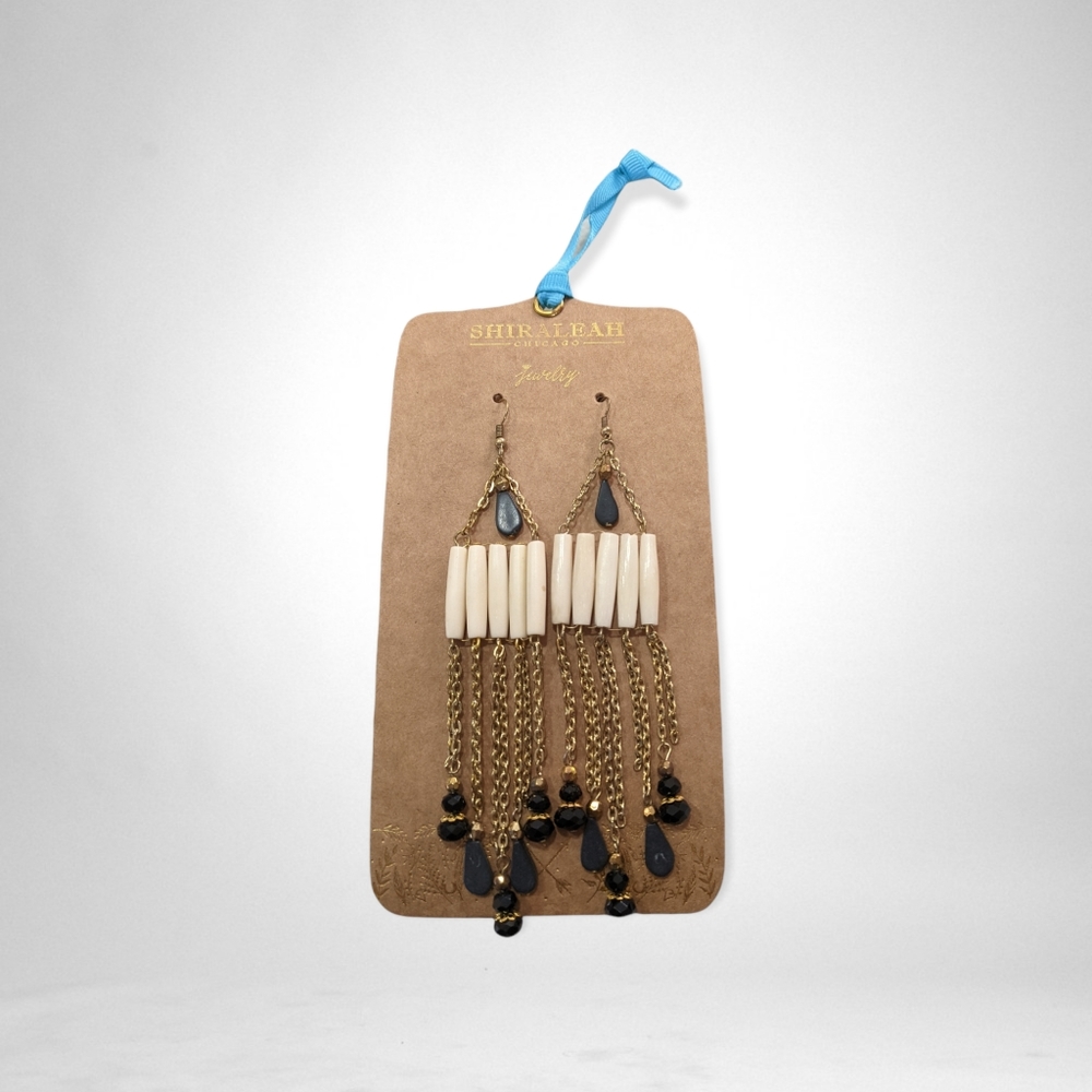 Shirahleah Chicago Janelle Earrings - Picture 4 of 5